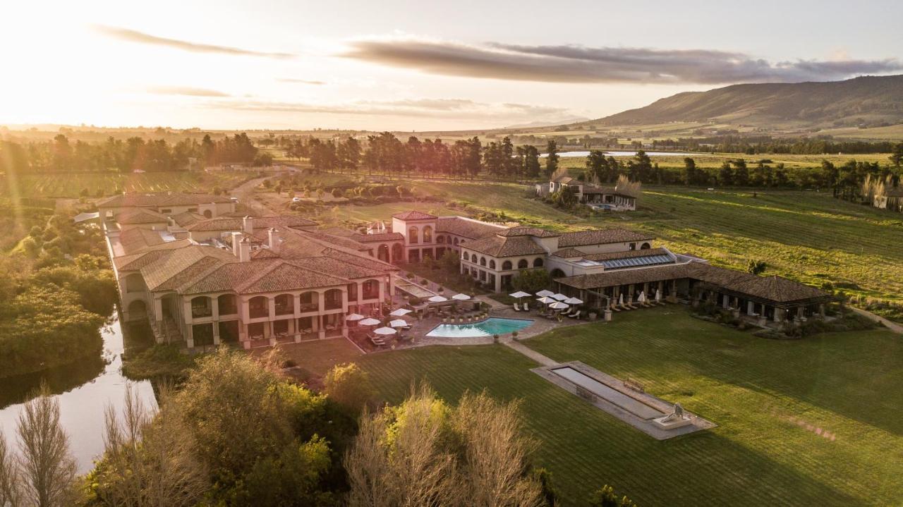 Santé Wellness Retreat&Spa Paarl Exterior foto