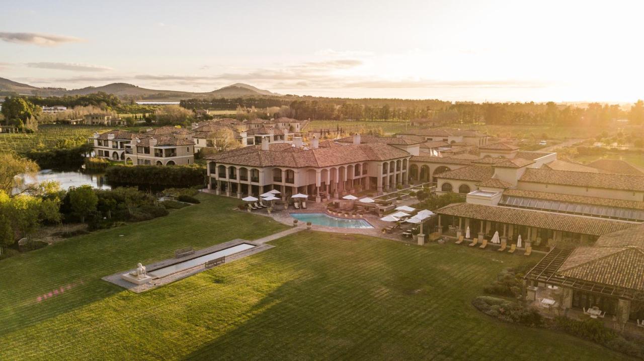 Santé Wellness Retreat&Spa Paarl Exterior foto