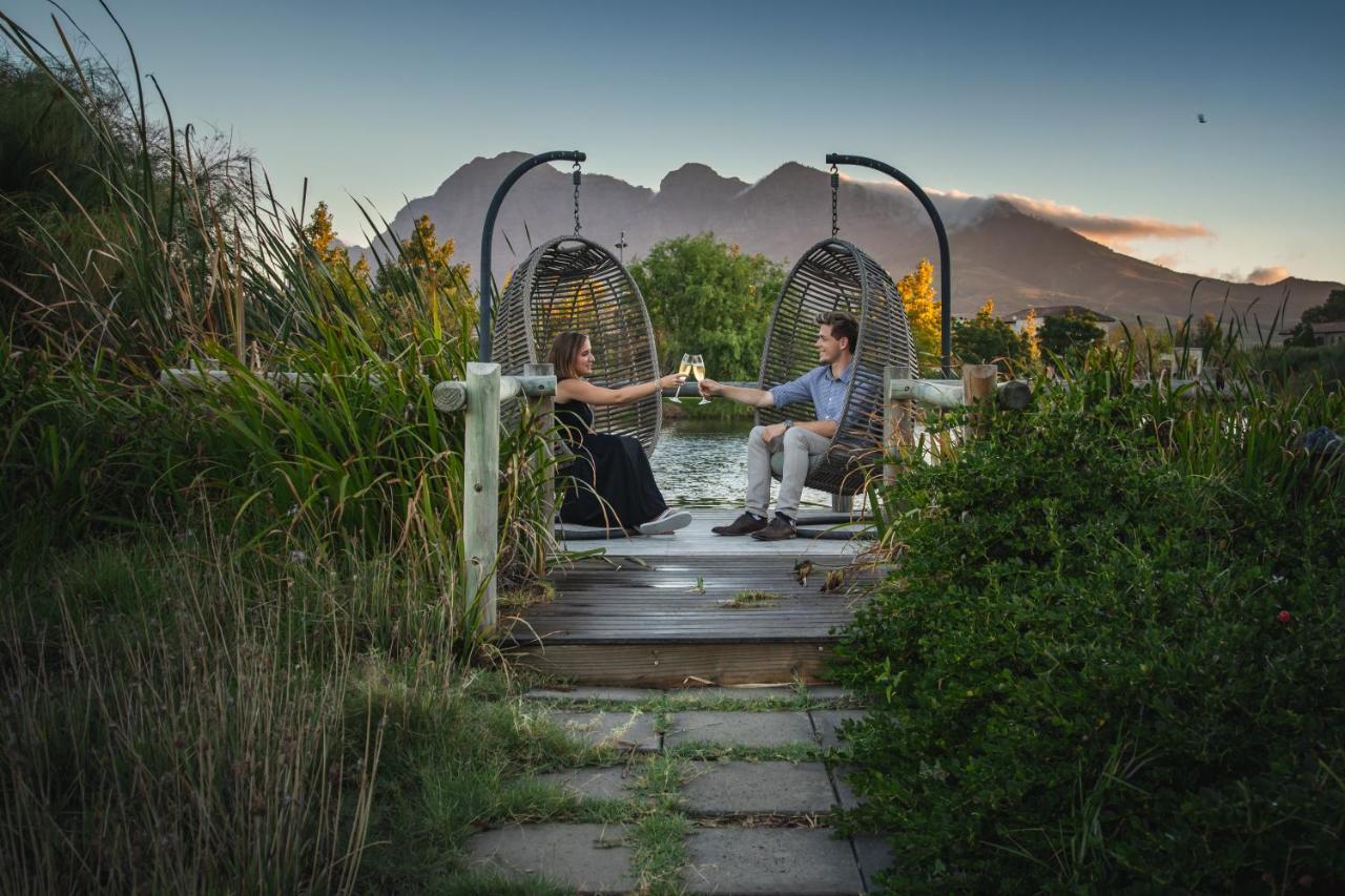 Santé Wellness Retreat&Spa Paarl Exterior foto