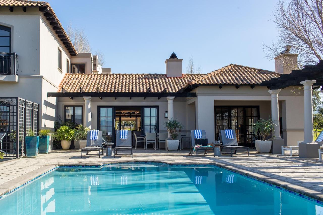 Santé Wellness Retreat&Spa Paarl Exterior foto