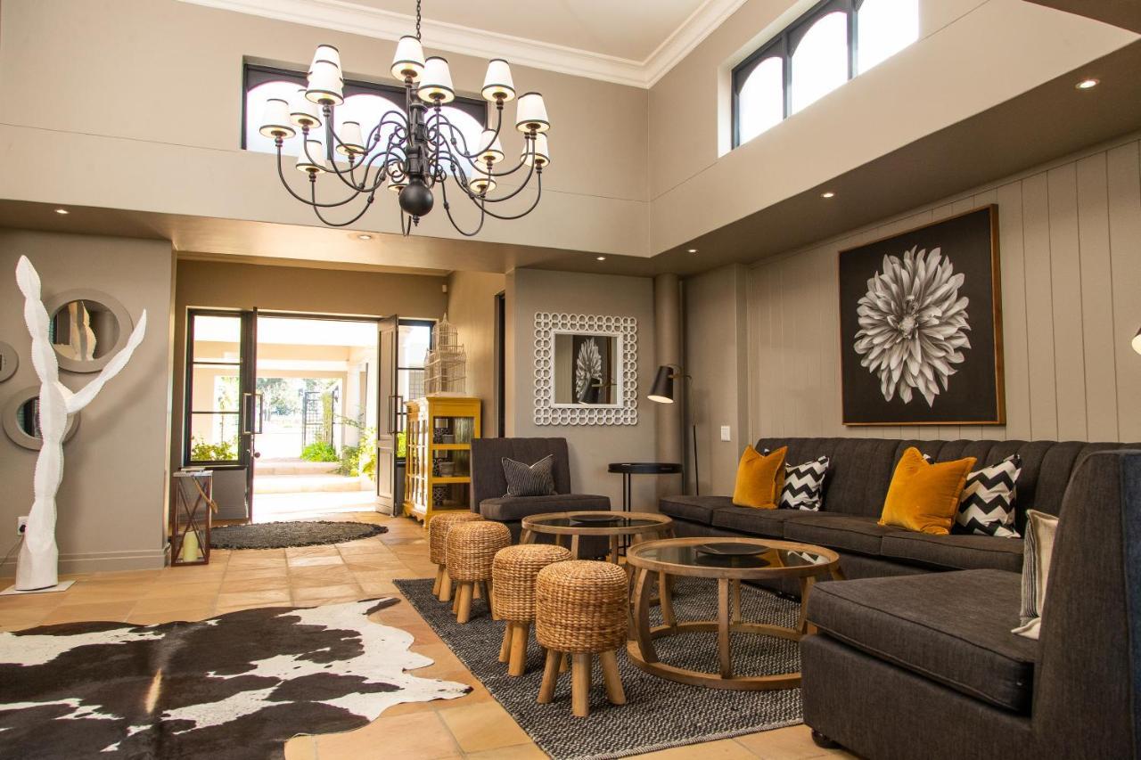 Santé Wellness Retreat&Spa Paarl Exterior foto