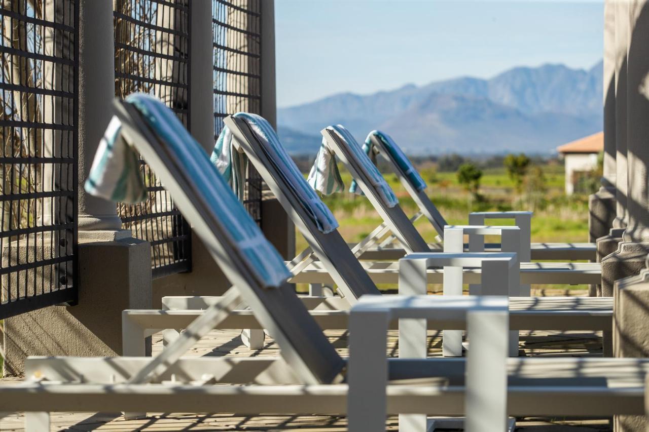 Santé Wellness Retreat&Spa Paarl Exterior foto