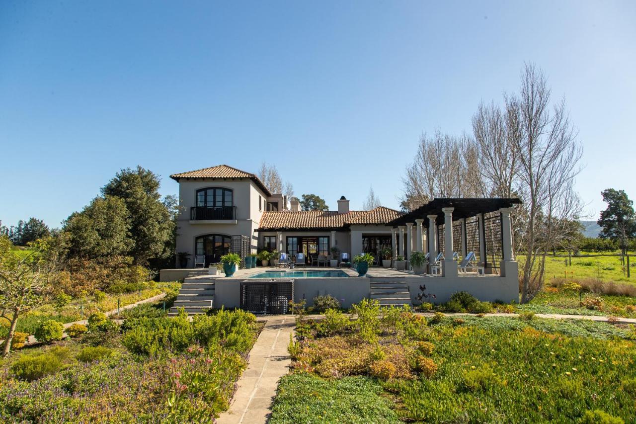 Santé Wellness Retreat&Spa Paarl Exterior foto
