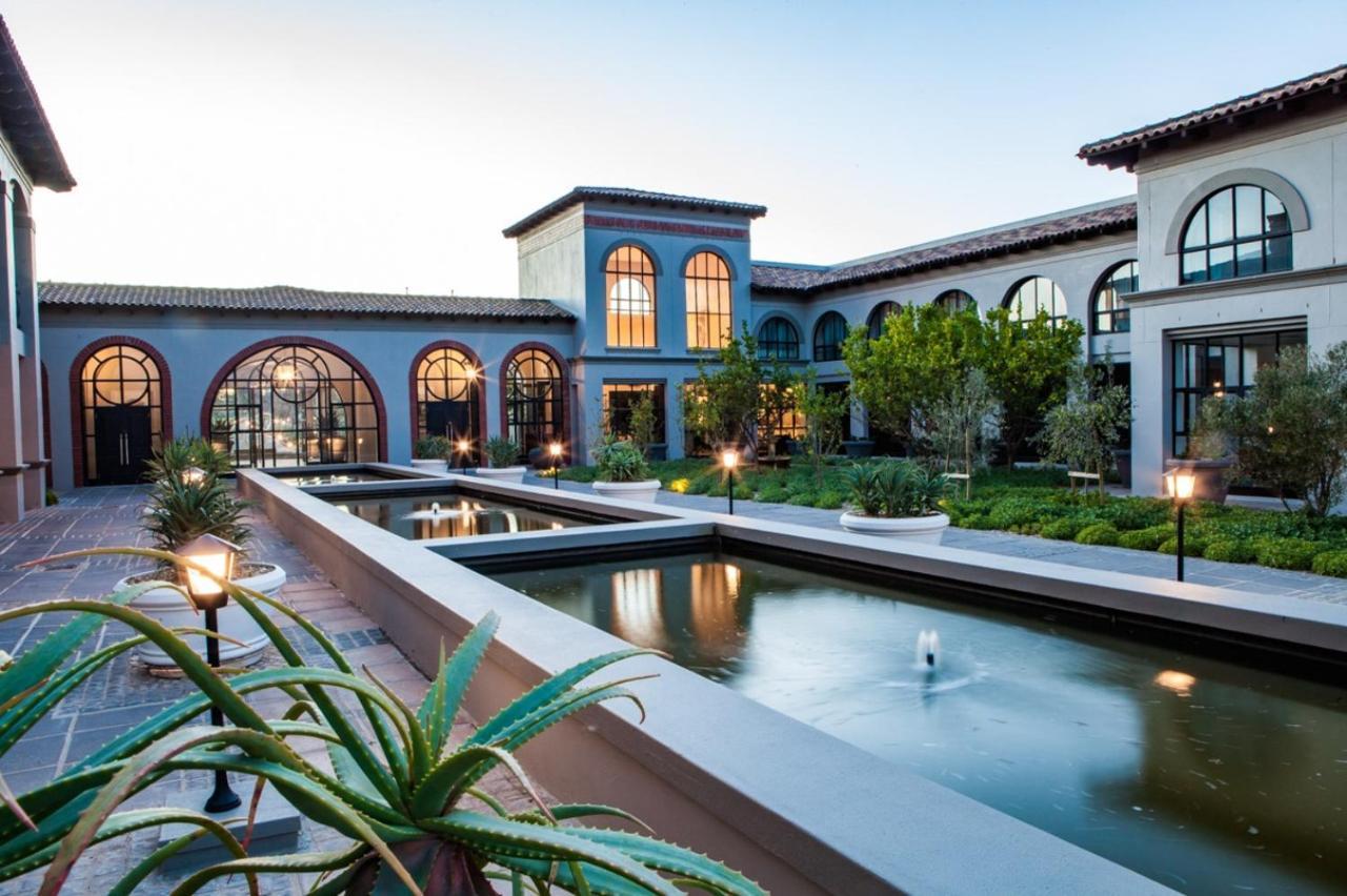 Santé Wellness Retreat&Spa Paarl Exterior foto