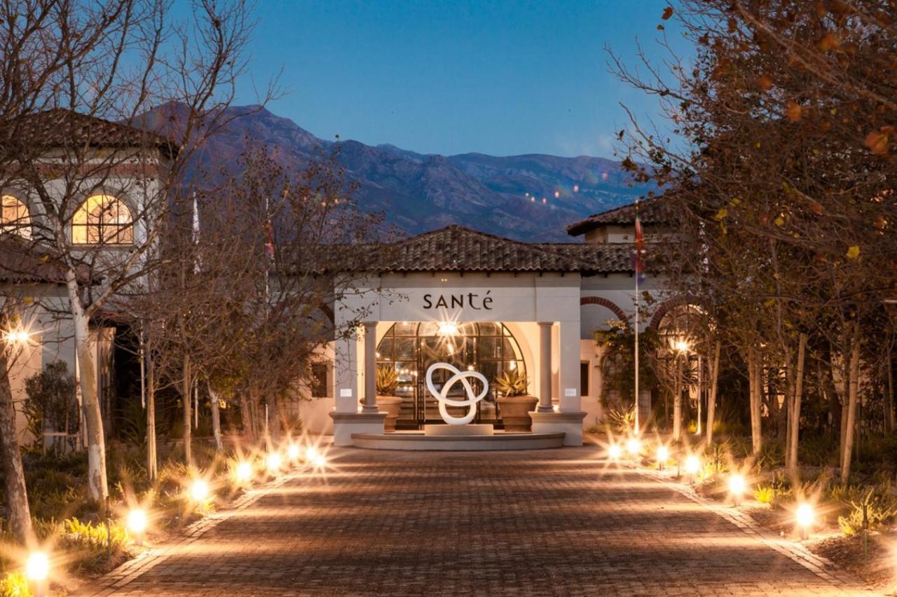 Santé Wellness Retreat&Spa Paarl Exterior foto