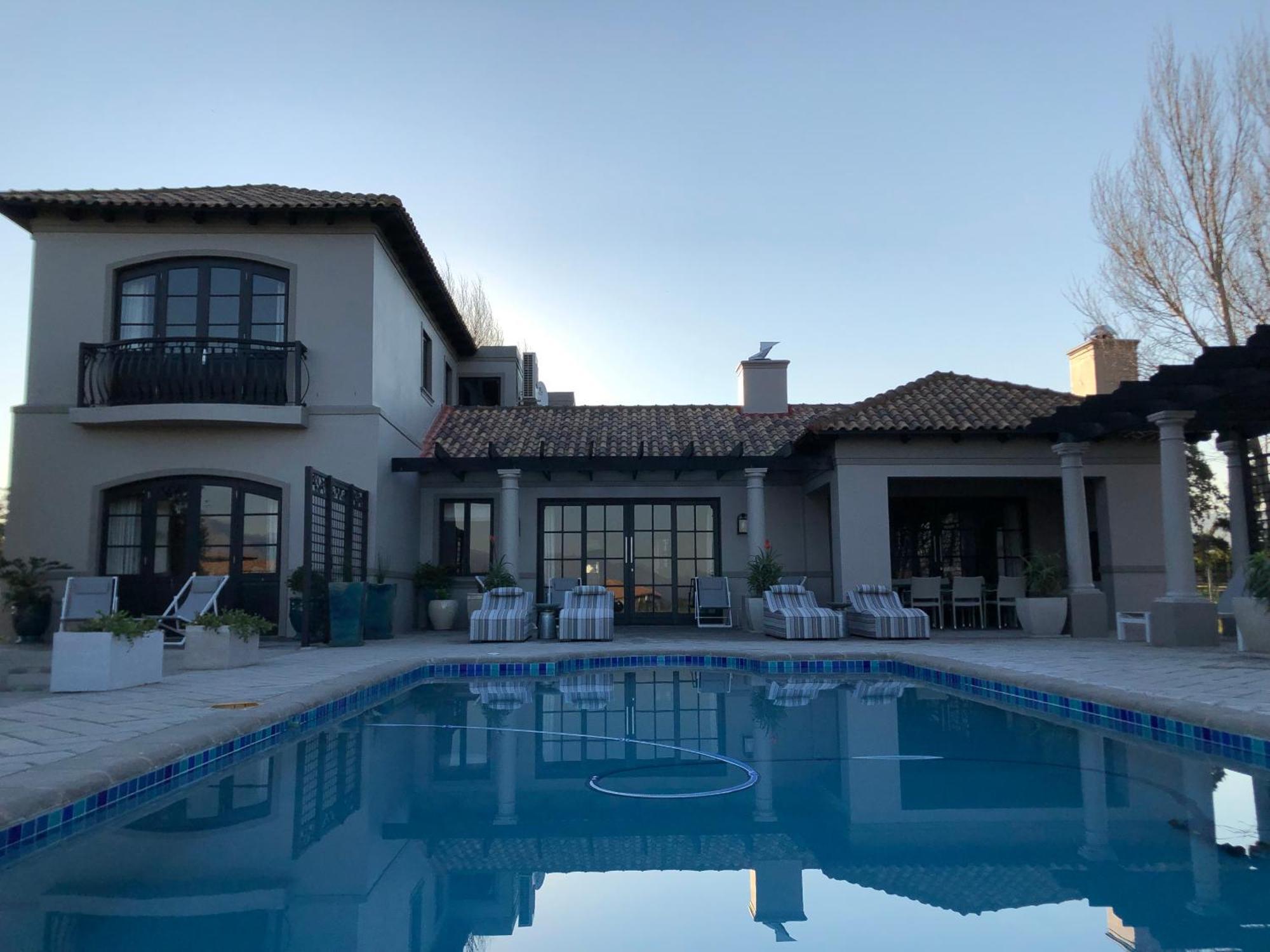 Santé Wellness Retreat&Spa Paarl Exterior foto