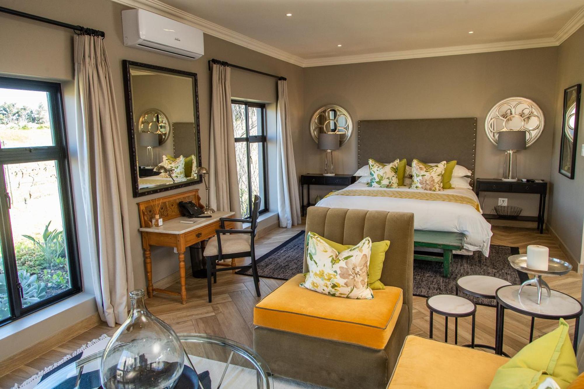 Santé Wellness Retreat&Spa Paarl Exterior foto