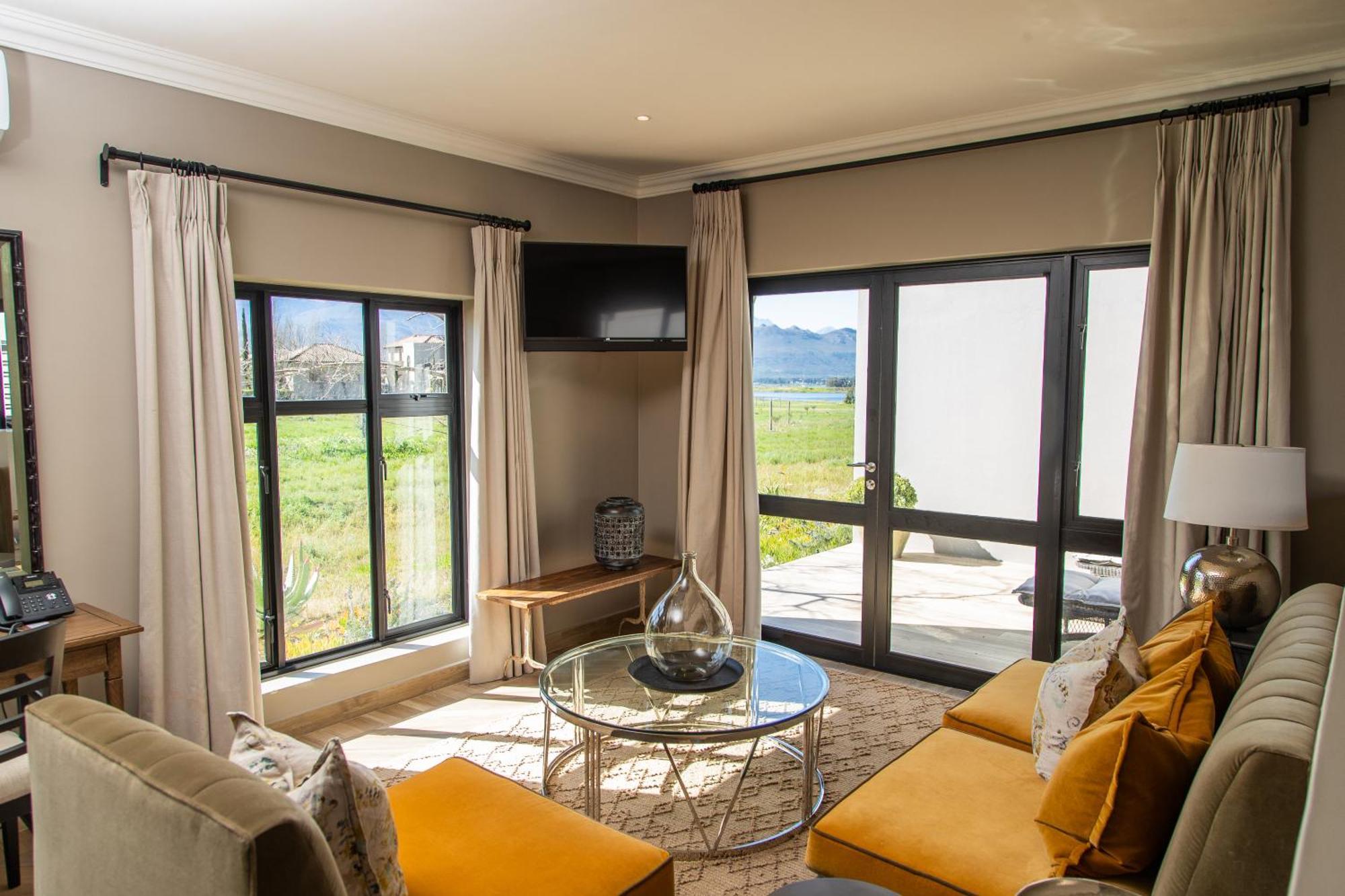 Santé Wellness Retreat&Spa Paarl Exterior foto